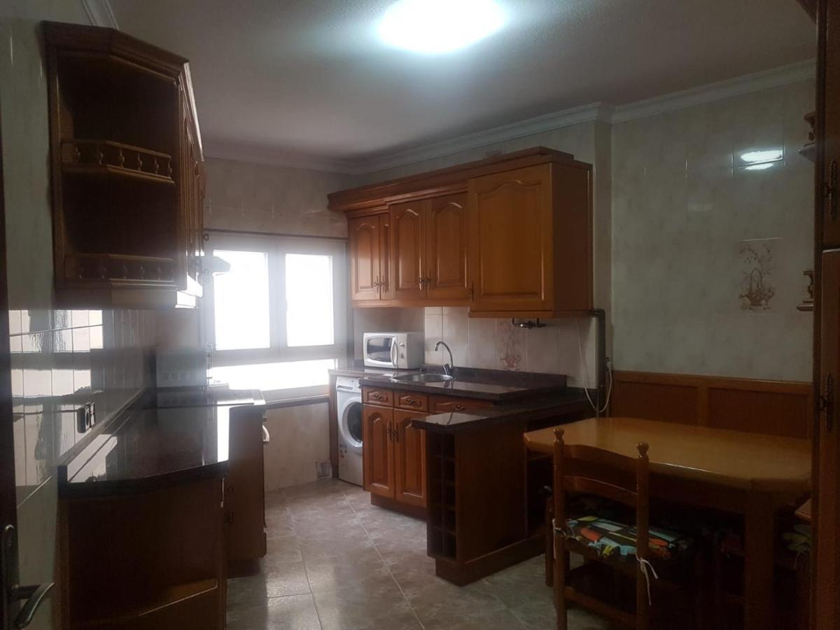Apartamentos Milan 1 Wifi Y Parking Gratuito Οβιέδο Εξωτερικό φωτογραφία