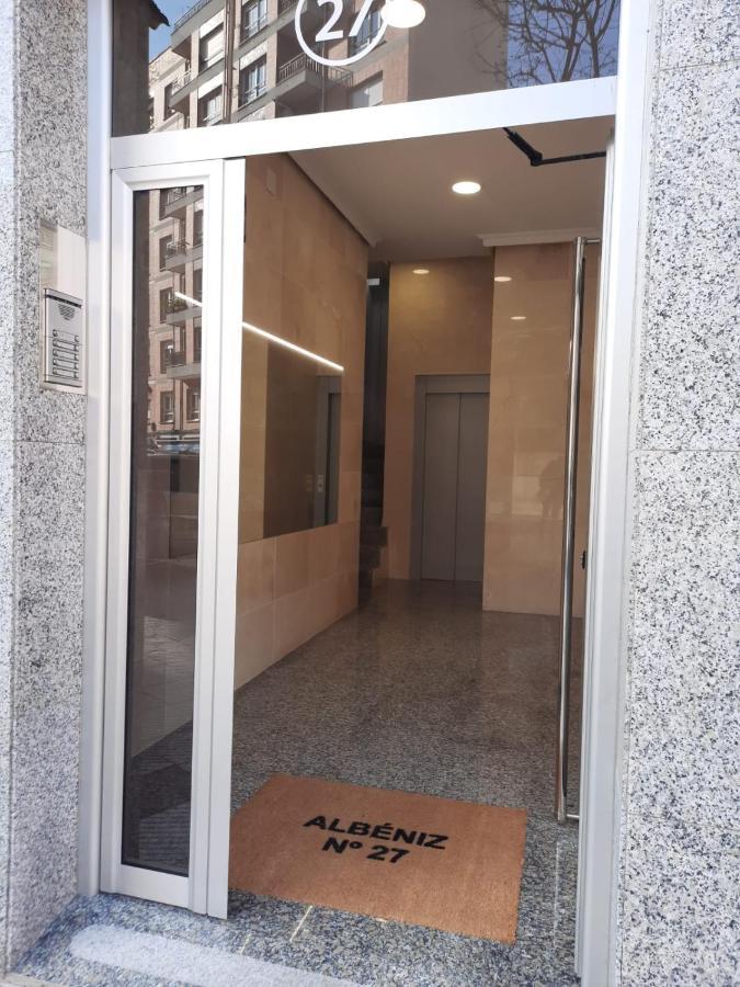 Apartamentos Milan 1 Wifi Y Parking Gratuito Οβιέδο Εξωτερικό φωτογραφία